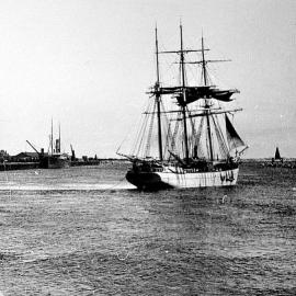  Devonport , Greymouth. ca.1900.