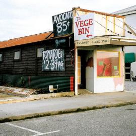 A little shop in Hokitika 1995
