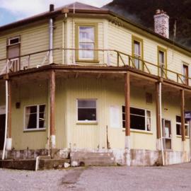 Otira Hotel 1993