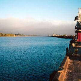 Westport wharf about 2005