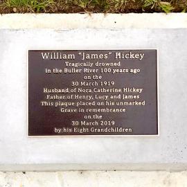 William James Hickey - Watersider, ex footballer and amateur photographer,Charleston.
