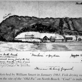 ALBUM - Pre- European Maori trails to the West Coast.