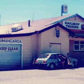  ALBUM -The Railway Tavern at Waimangaroa .1996.  