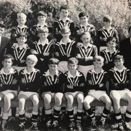 Runanga rugby league team