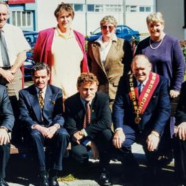 The Old Guard - Grey District Council. 1998.