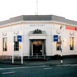 Westport Post Office.ca.2001.