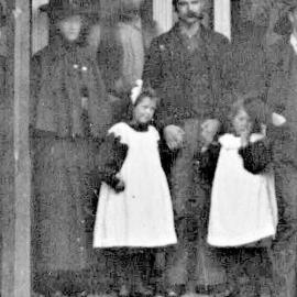 A History of Blackball - the dawn of the age of coal.1890.