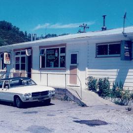 Berlins Hotel, 1985.