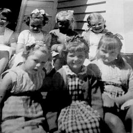 Runanga School early 1960s