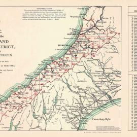 LD Westland Survey Districts 1922-2021