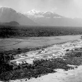 Haast public works camp 1958