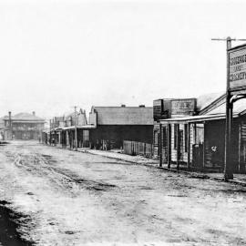 Hilton Street Blackball. 1920`s.