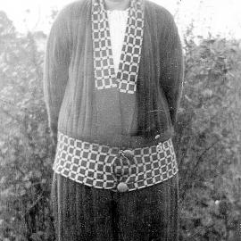 Mabel Stewart (Cox).ca.1920s - 30`s.   - 2 PHOTOS -