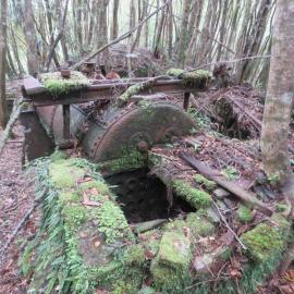 Possibly the first Braehead mine worked by Bootes.  - ALBUM -