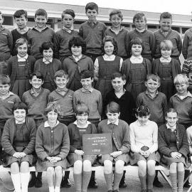 Blaketown School, Standard 3 - 4,1969.