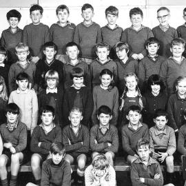 Blaketown School,Standards 3 - 4,1970.