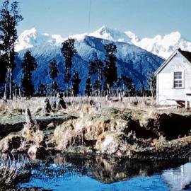 Clearwater, South Westland.