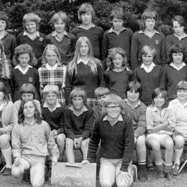 Greymouth Intermediate School,1976