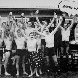 Ross Rugby Team.1986.