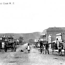 THE NAMING OF KUMARA - From the West Coast Times, 19 June 1876.