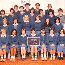 Greymouth High School, 1982