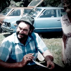  David Cook - Cookie to all who knew him well - Manager of Hallensteins.   - Obituary -