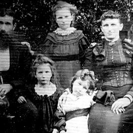 John Maunder Langdon lost his life in the Brunner Mine disaster of 1896