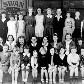 1941 Runanga Co-op Children's Guild