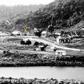 Gillingham home, Cobden, 1914