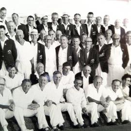 Bowling Club photos.   - 2 PHOTOS -