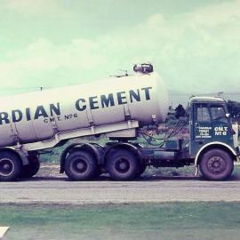 Cement Works, Westport - Guardian Cement Truck
