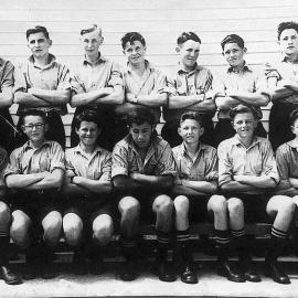 Hokitika High School.ca. 1959 - 60.