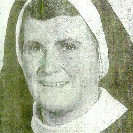  Sister Pauline O'Regan was born in Cronadun.1922 - 2019.