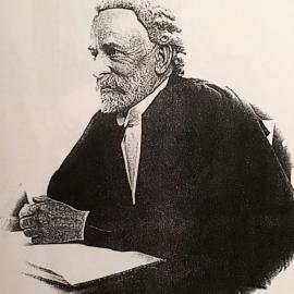 James Park -  Crown Prosecutor for Westland.