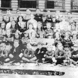 Sacred Heart Cobden. 1921.