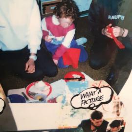 Happy Memories at Haupiri