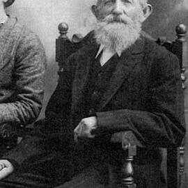 Giuseppe Scettrini who was born in Corippo, Ticino, Switzerland and settled Kumara