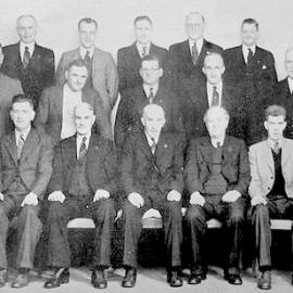 Brunner Association formed for the centennial of Thomas Brunner's trip down the West Coast in 1848