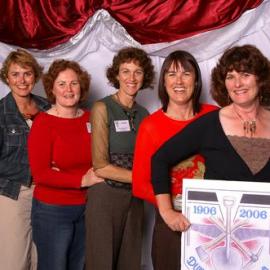 Photos of Reunion - Runanga, Dunollie, Rapahoe and Schools Centennial .1906--2006. 