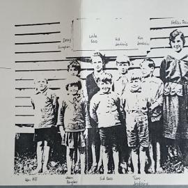 Wangapeka Track School near Karamea