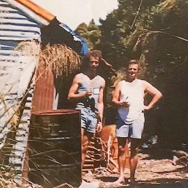 ALBUM - Croesus Track .1982 . 