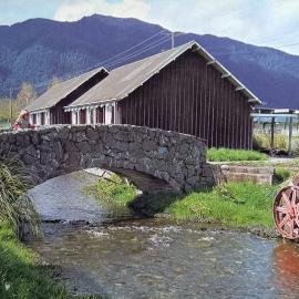 Postcard of Spring Tourist Village Ltd, Springs Junction.