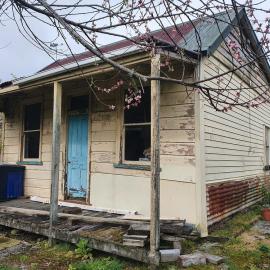 Hagar Cottage, Woodstock