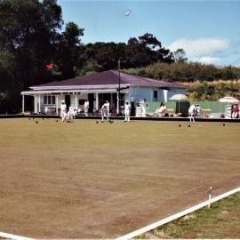 Runanga bowling club.ca.late 1990`s.