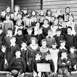 Runanga School.ca.1910.