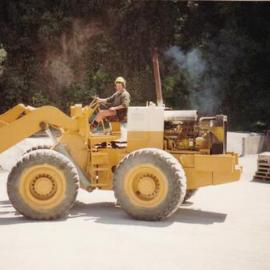 ALBUM - Hokitika Contracting and Camerons Contracting.1990.