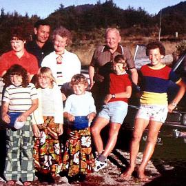 Joy Rochford obituary