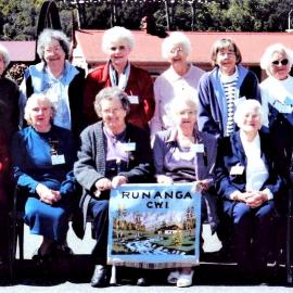 Runanga Country Woman's Institute.