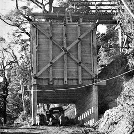  McTaggarts old mine which  operated from 1956 to 1959 - Rewanui