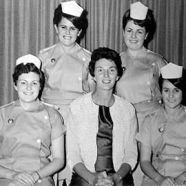 Registered Nurses Graduation - Grey Hospital.